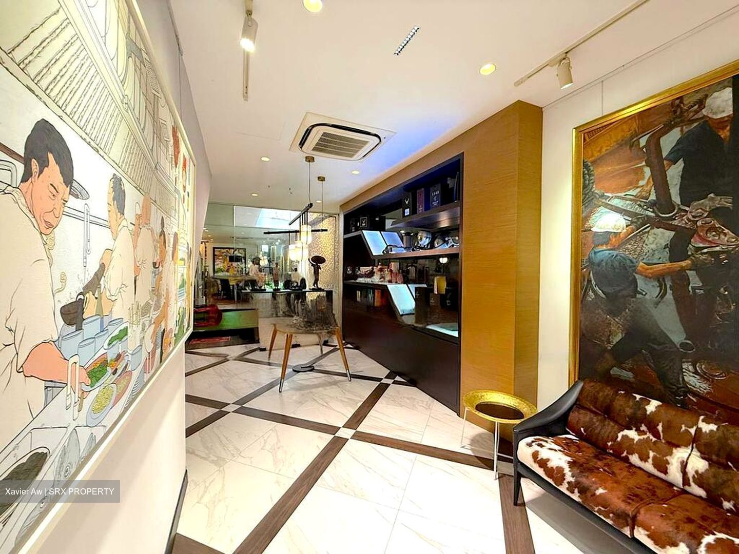 Nankin Row (D1), Shop House #467125711